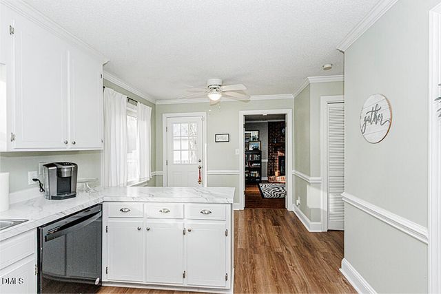 1428 Foxhall Drive, Rocky Mount, NC 27804