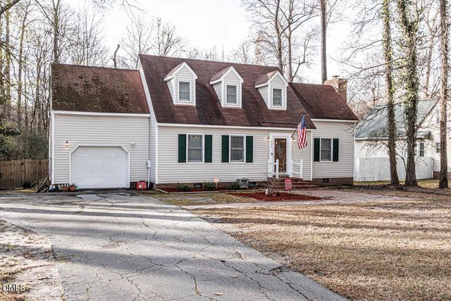 1428 Foxhall Drive, Rocky Mount, NC 27804