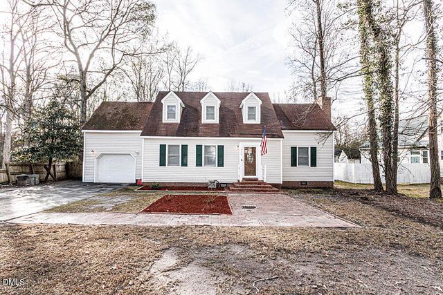 1428 Foxhall Drive, Rocky Mount, NC 27804