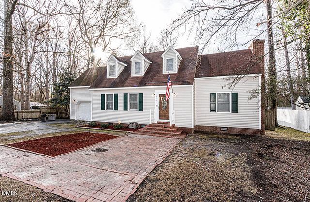 1428 Foxhall Drive, Rocky Mount, NC 27804