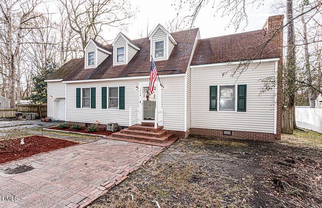 1428 Foxhall Drive, Rocky Mount, NC 27804