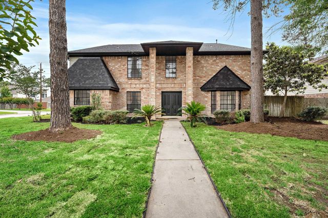 18122 Memorial Estates Drive, Spring, TX 77379