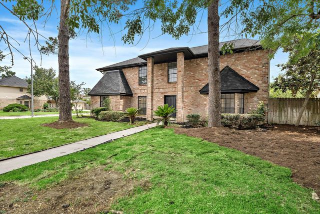 18122 Memorial Estates Drive, Spring, TX 77379