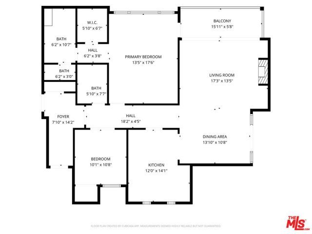 1021 Westmount Drive 102, West Hollywood, CA 90069