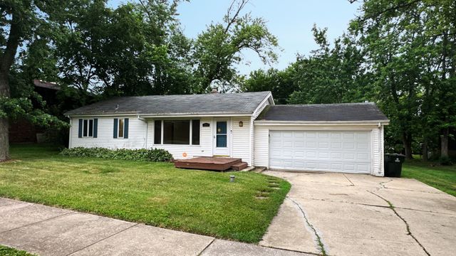 18920 Avers Avenue, Flossmoor, IL 60422