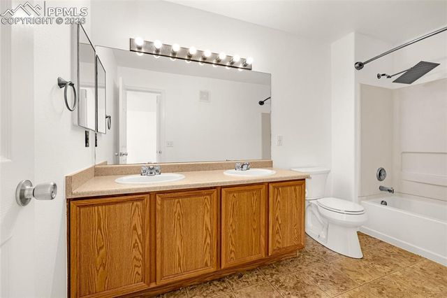 6143 Sierra Grande Point, Colorado Springs, CO 80923