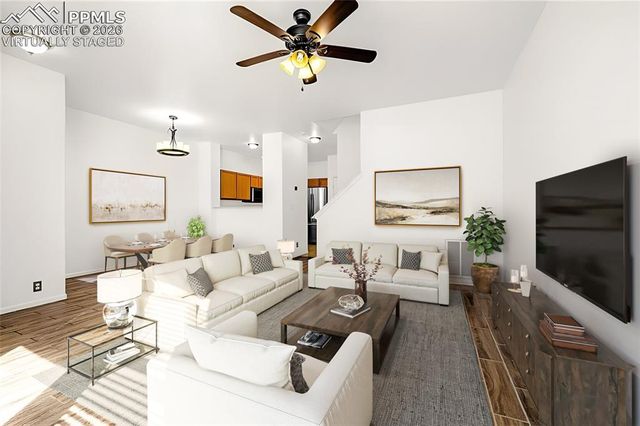 6143 Sierra Grande Point, Colorado Springs, CO 80923