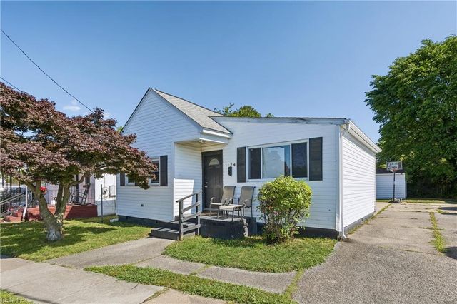 1124 St. Julian AVE, Norfolk, VA 23504
