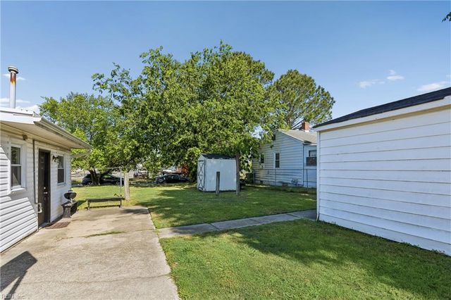 1124 St. Julian AVE, Norfolk, VA 23504