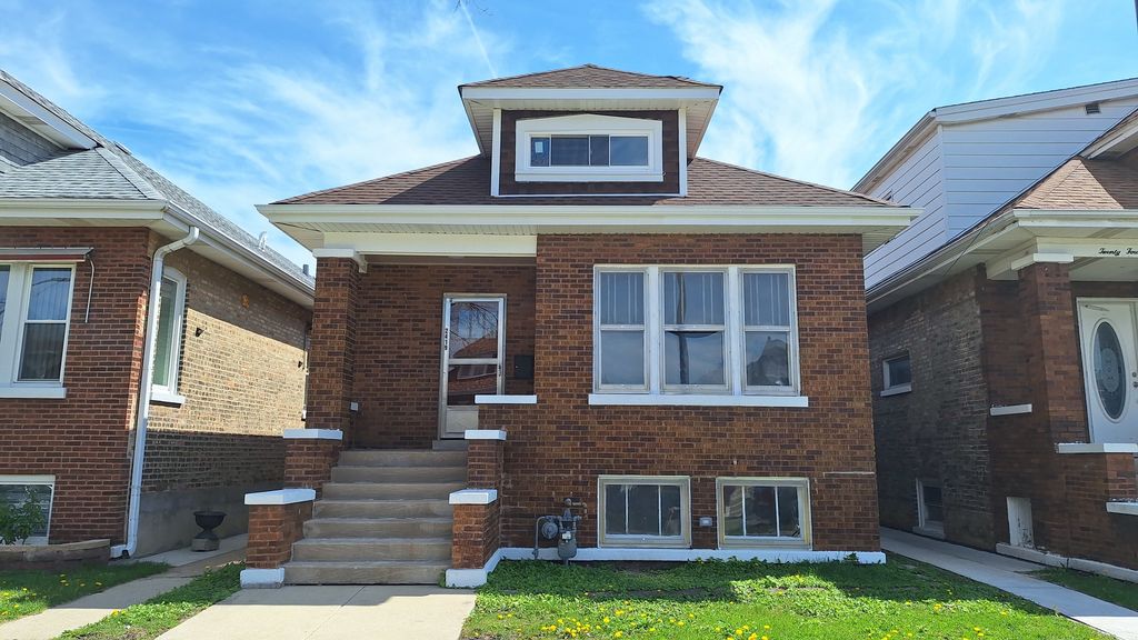 2419 S Lombard Avenue, Cicero, IL 60804