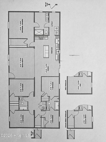 109 Mockingbird Lane, Holly Ridge, NC 28445