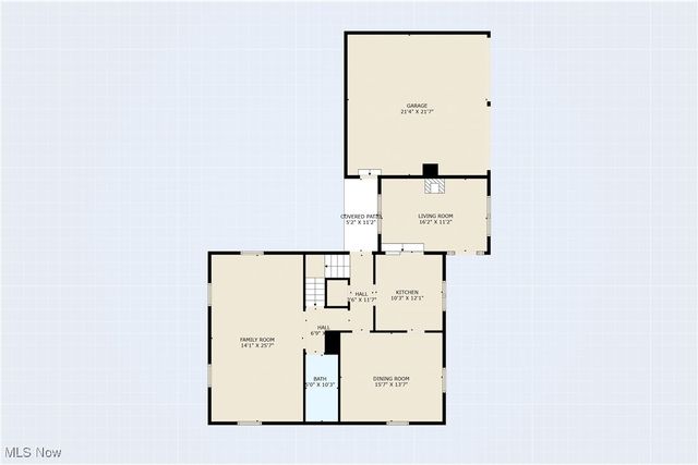 11167 Northwood Avenue NE, Bolivar, OH 44612