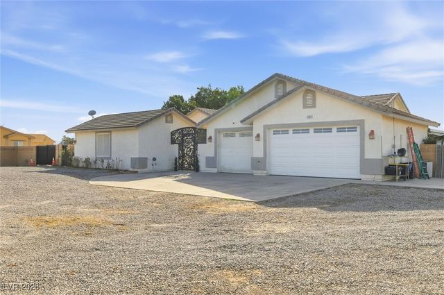 2461 East Deerskin Street, Pahrump, NV 89048