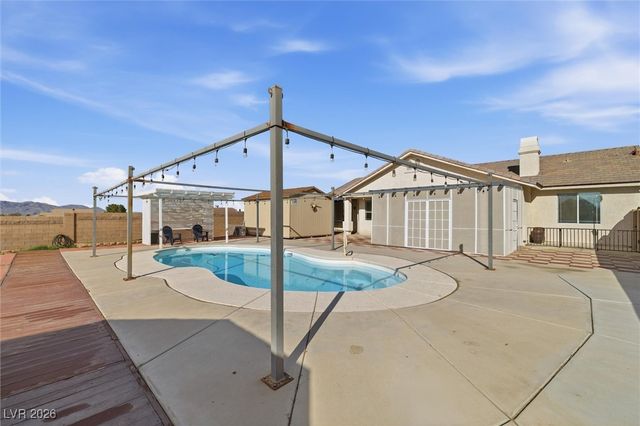 2461 East Deerskin Street, Pahrump, NV 89048