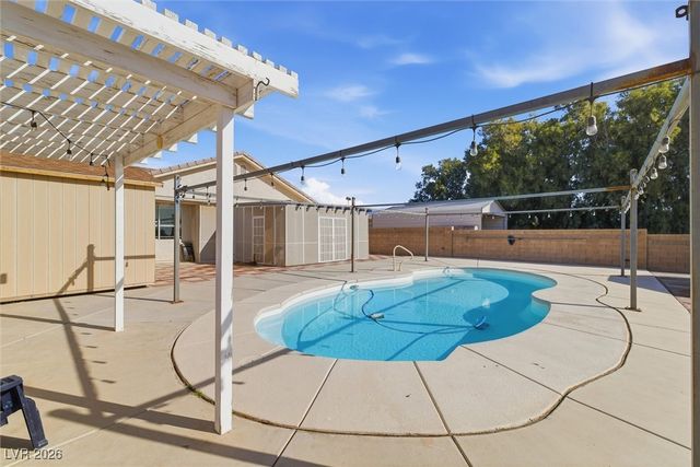 2461 East Deerskin Street, Pahrump, NV 89048