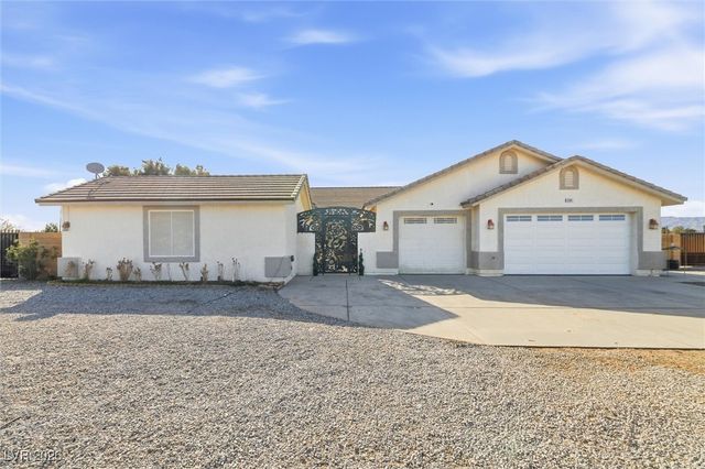 2461 East Deerskin Street, Pahrump, NV 89048