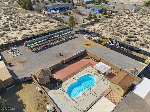 2461 East Deerskin Street, Pahrump, NV 89048