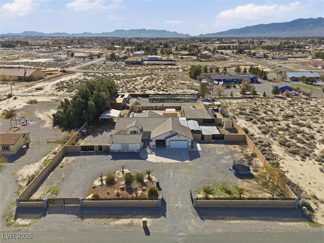 2461 East Deerskin Street, Pahrump, NV 89048