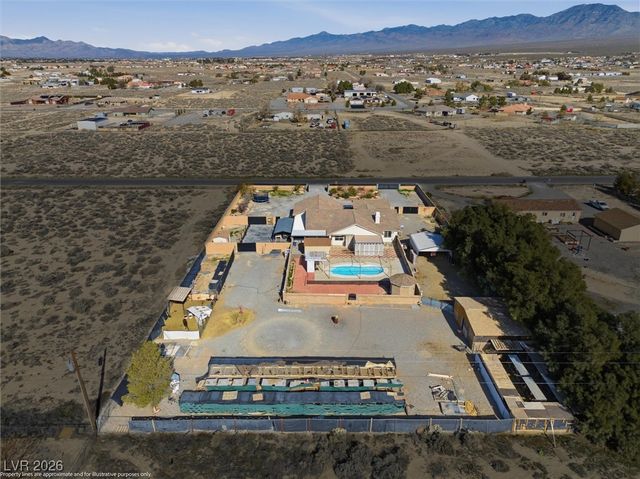2461 East Deerskin Street, Pahrump, NV 89048