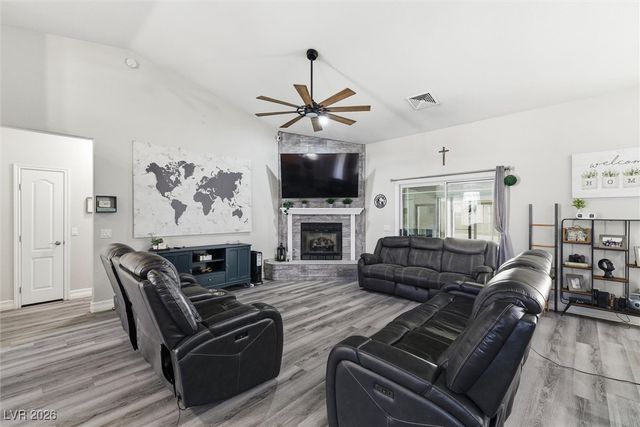 2461 East Deerskin Street, Pahrump, NV 89048