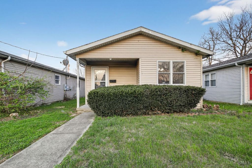 6473 Betts Avenue, North College Hill, OH 45239