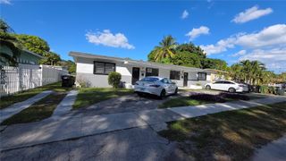 525 NE 132nd Ter 525 or 527, North Miami, FL 33161