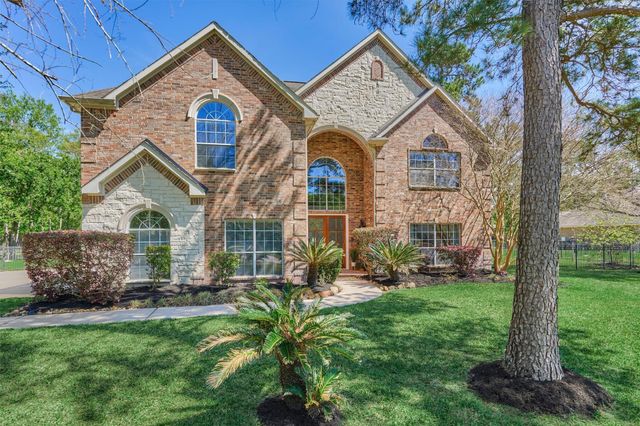 30202 W Legends Trail Drive, Spring, TX 77386