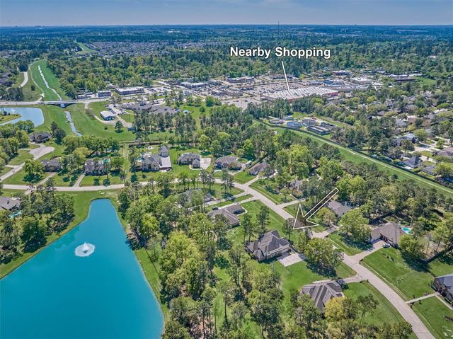 30202 W Legends Trail Drive, Spring, TX 77386