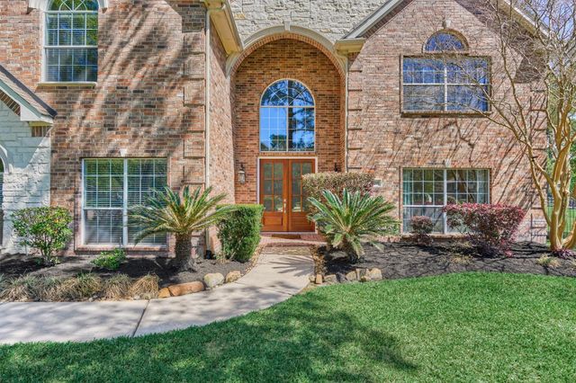 30202 W Legends Trail Drive, Spring, TX 77386