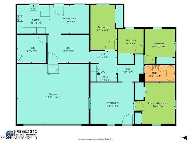 1131 PANGOLA Drive, Jacksonville, FL 32205