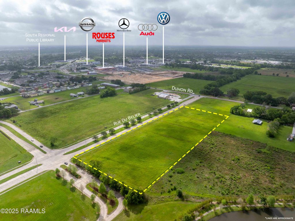 300b Blk Duhon Road, Lafayette, LA 70506