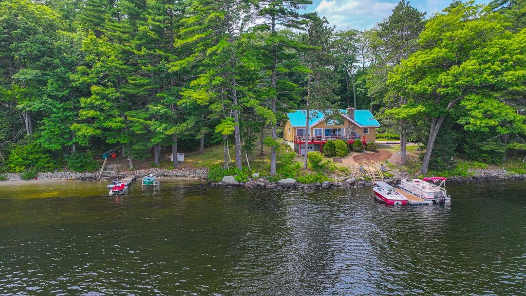 9 Johns Cove, Bridgton, ME 04009 — exterior