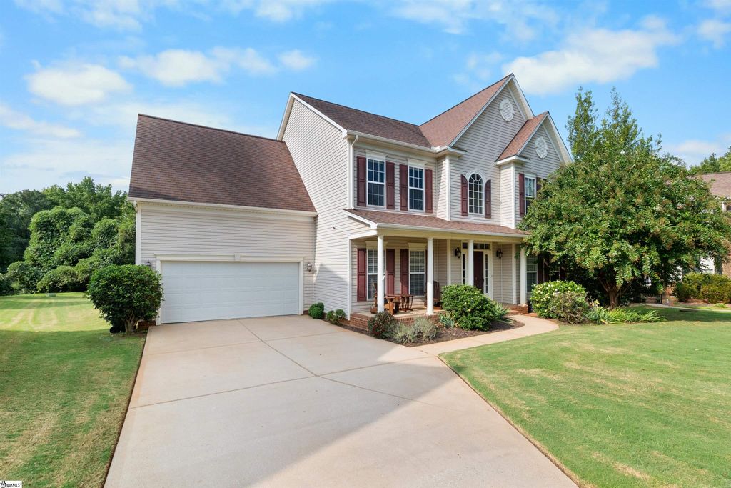 17 Alamosa Court, Simpsonville, SC 29681
