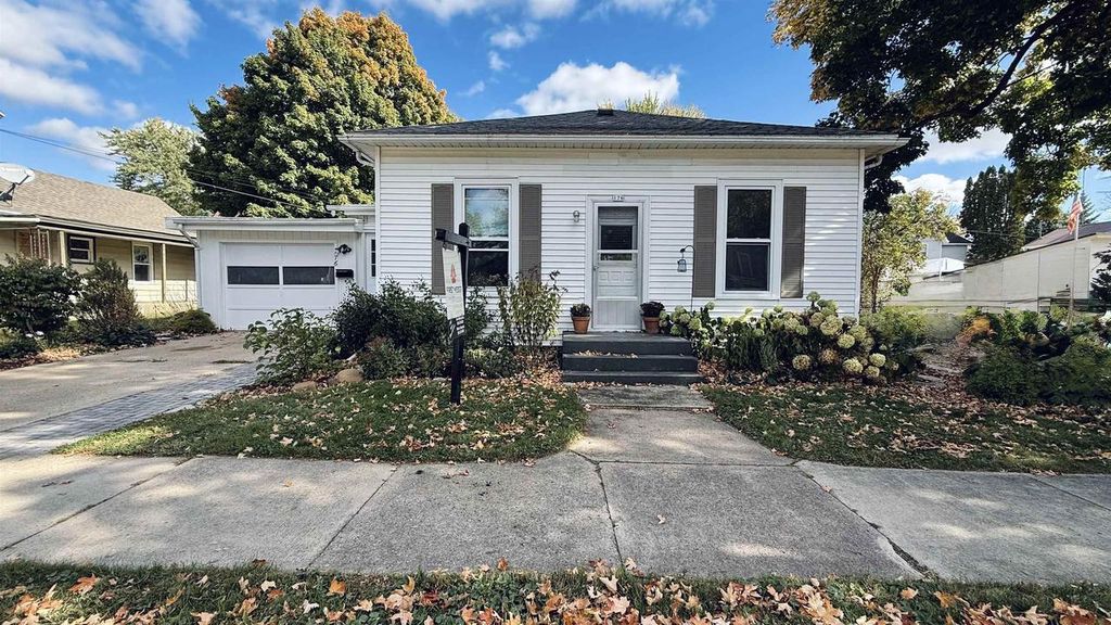 176 FRONTIER STREET, Berlin, WI 54923