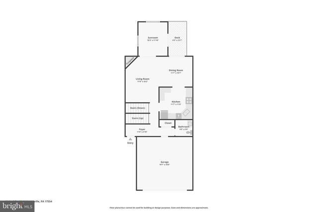 29 ROCKFORD RD, Mountville, PA 17554
