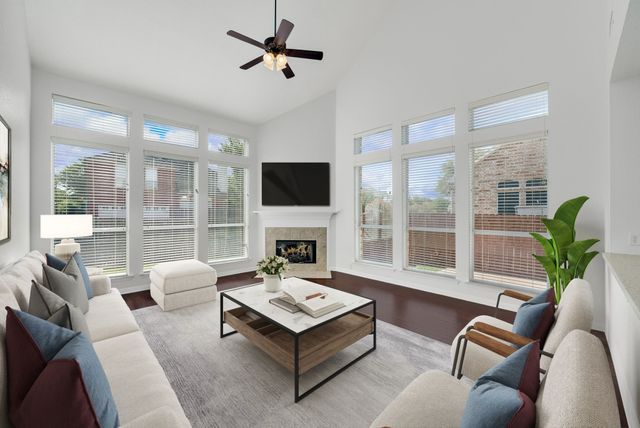 11070 Sonterra Lane, Frisco, TX 75033