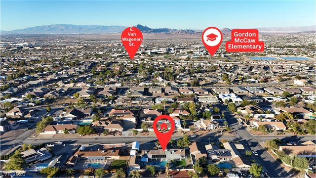 271 East Middleton Drive, Henderson, NV 89015
