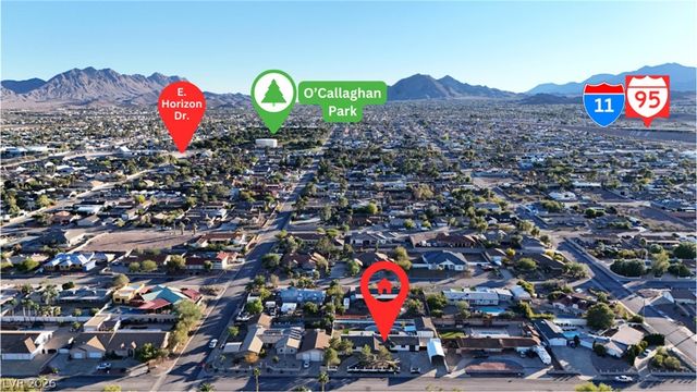 271 East Middleton Drive, Henderson, NV 89015