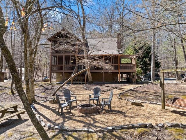 133 Muller Lane, Ellijay, GA 30540