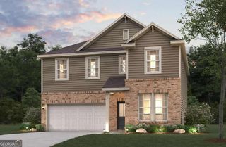 7193 Brushwood Bend LOT 33, Lithonia, GA 30058