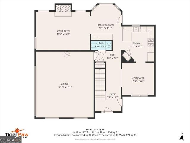 3397 English Oaks Drive NW, Kennesaw, GA 30144