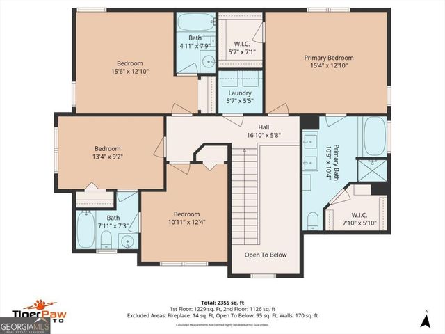 3397 English Oaks Drive NW, Kennesaw, GA 30144