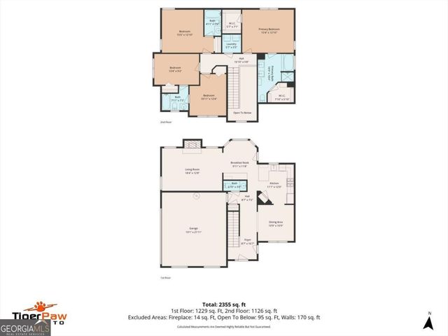 3397 English Oaks Drive NW, Kennesaw, GA 30144