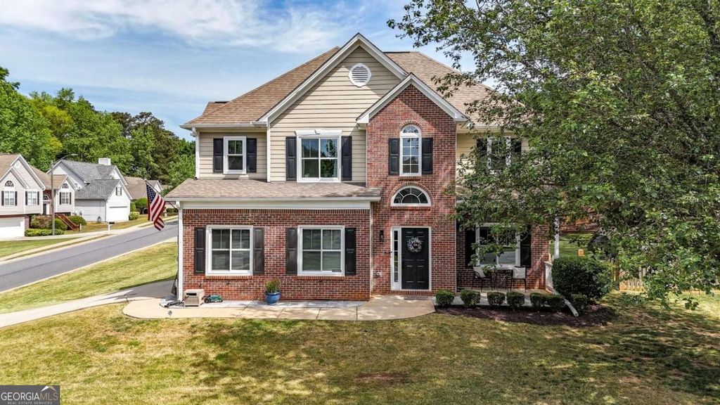3397 English Oaks Drive NW, Kennesaw, GA 30144