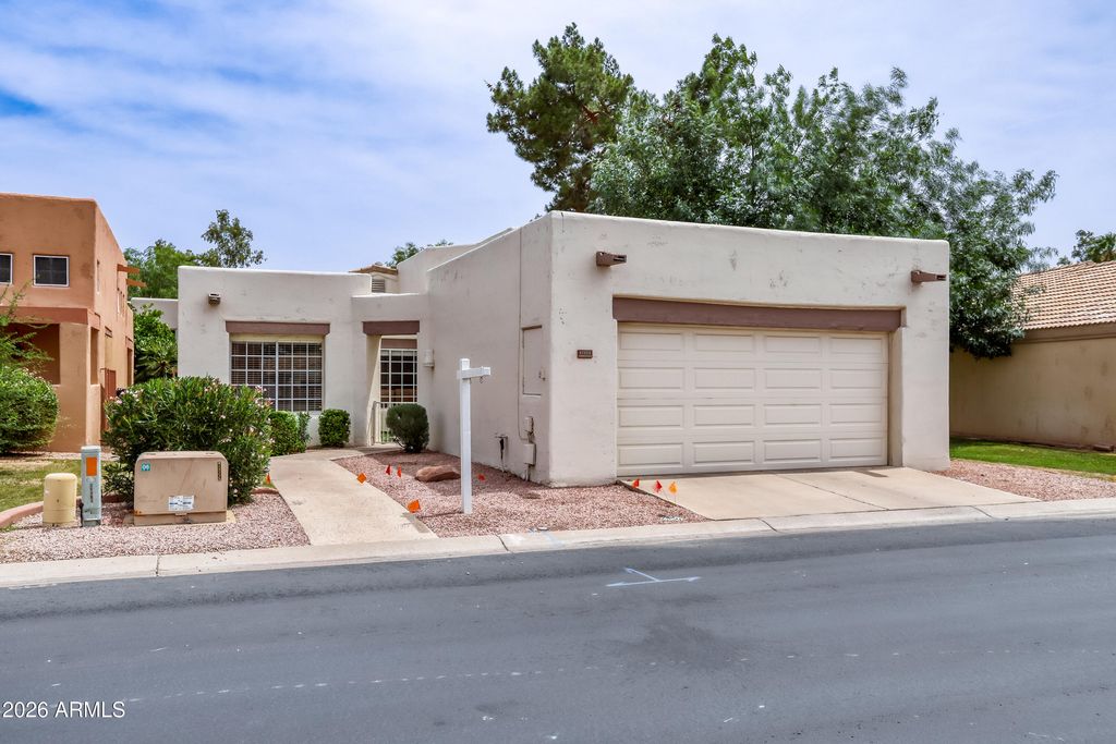17103 N MOCCASIN Trail, Surprise, AZ 85374 — exterior