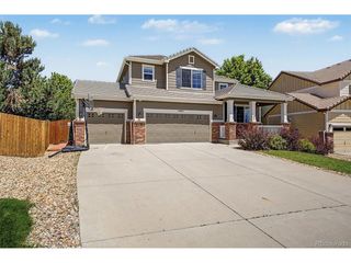 11945 S Black Horn Cir, Parker, CO 80134