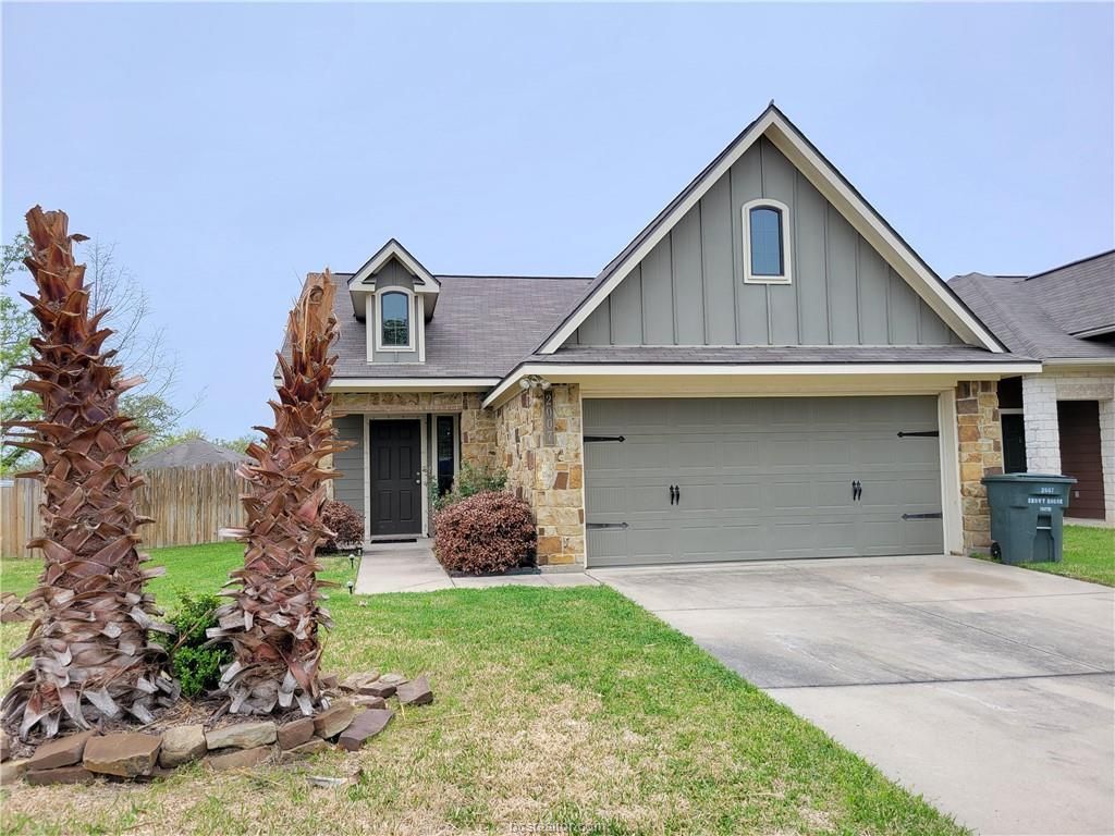 2007 Snowy Brook Trail, Bryan, TX 77807