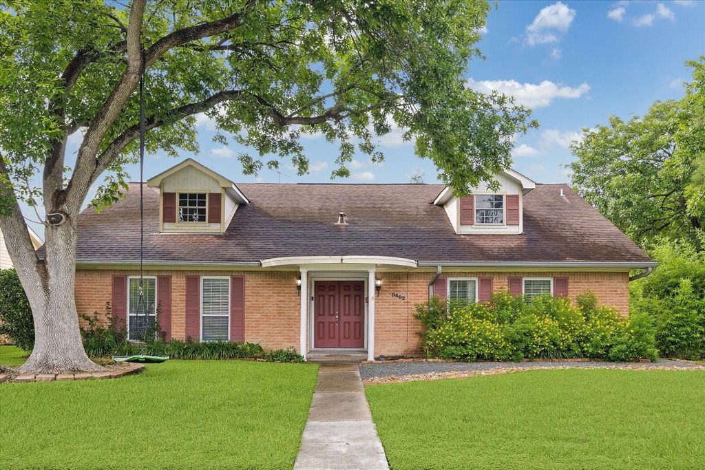 5402 Queensloch Drive, Houston, TX 77096