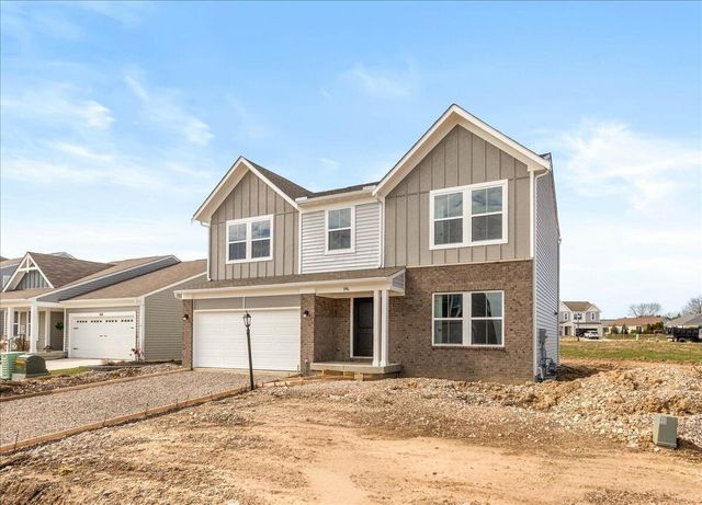 1096 Greenfield Drive, Marysville, OH 43040