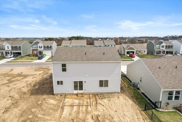 1096 Greenfield Drive, Marysville, OH 43040